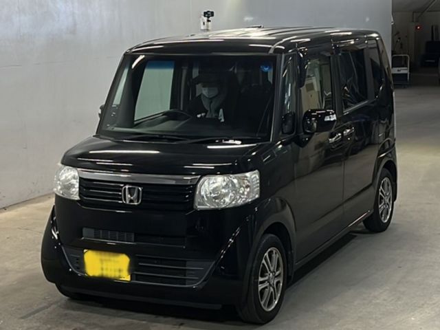 4163 Honda N box JF1 2013 г. (KCAA Fukuoka)